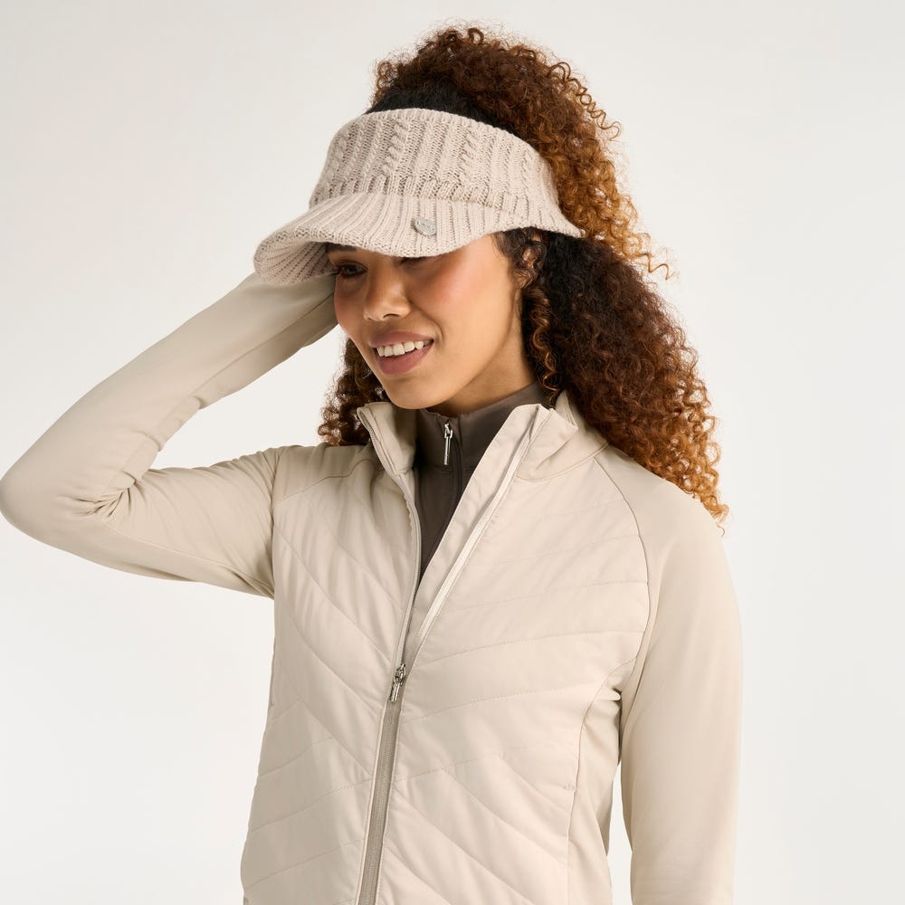 Ping, Veste Ursula Dame, Beige – Image 3