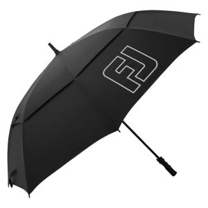 Parapluie Footjoy, Noir