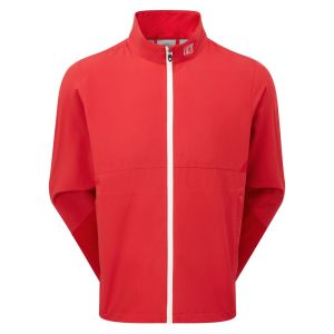 Footjoy, Veste de pluie HydroLite X Homme, Rouge