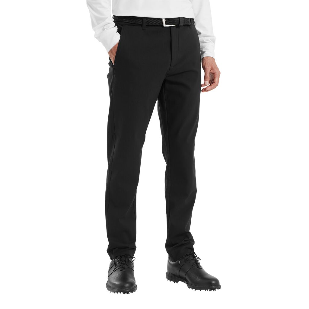 Footjoy, Pantalon ThermoSeries Homme, Noir – Image 2