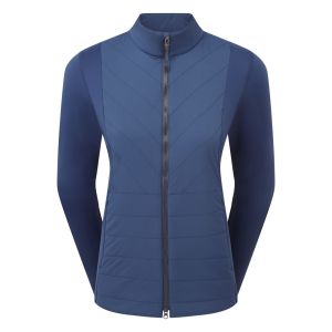 Footjoy, Veste Hybride Thermoseries Dame, Marine
