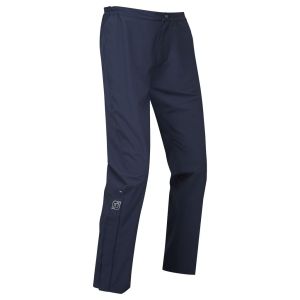 Footjoy, Pantalon de Pluie HydroLite X Homme, Marine