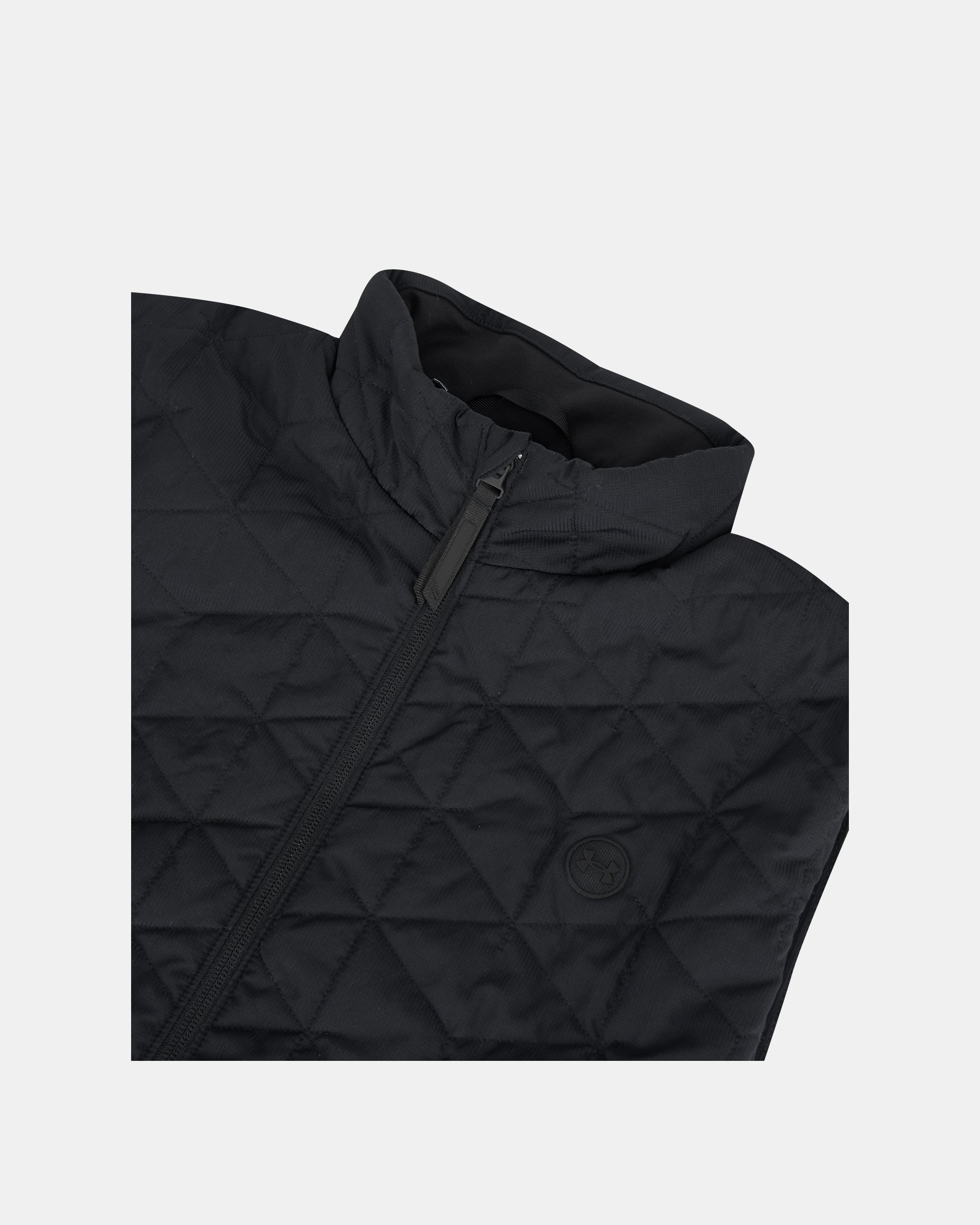 Under Armour, Veste sans Manche Drive Pro Homme, Noir – Image 2