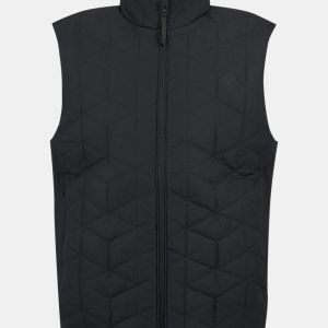 Under Armour, Veste sans Manche Drive Pro Homme, Noir