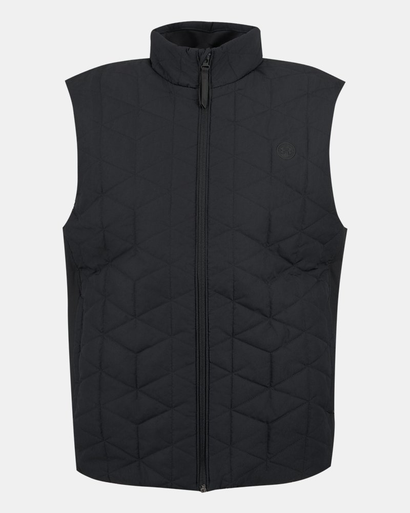 Under Armour, Veste sans Manche Drive Pro Homme, Noir
